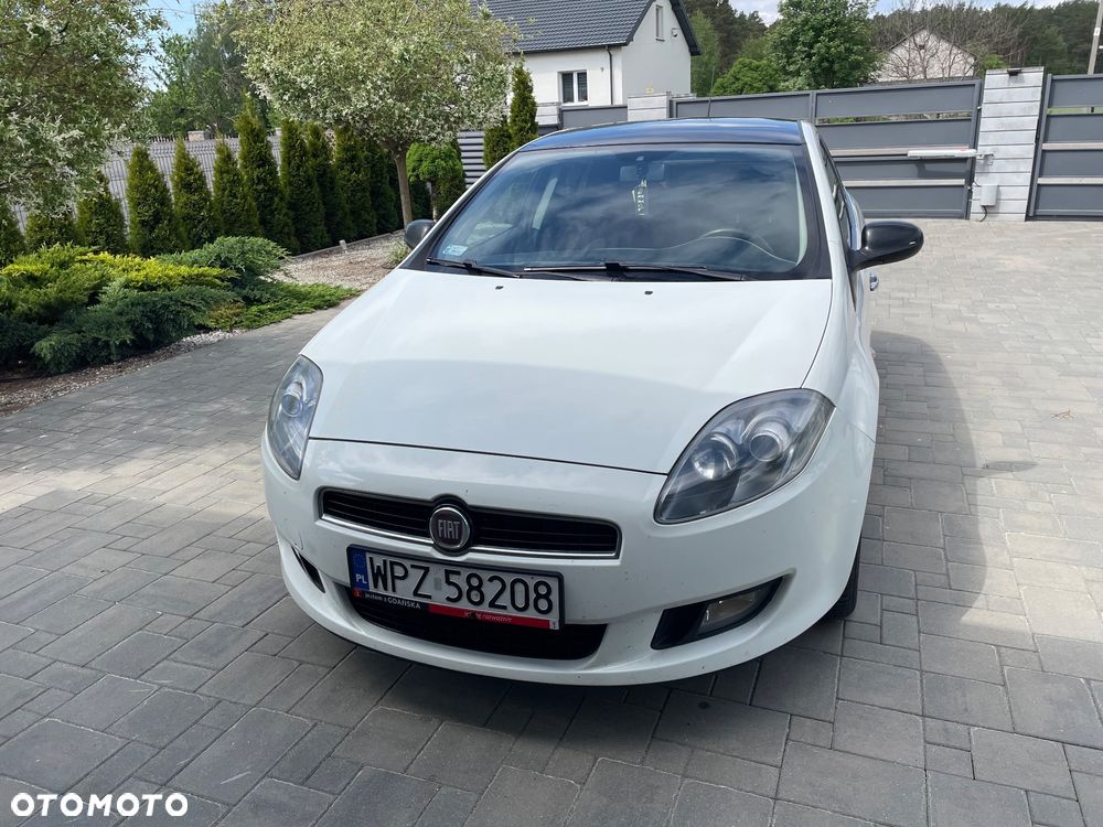 Fiat Bravo 1.4 16V Active Euro5 - 2