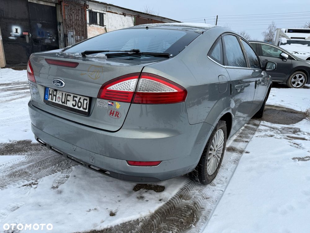 Ford Mondeo - 3