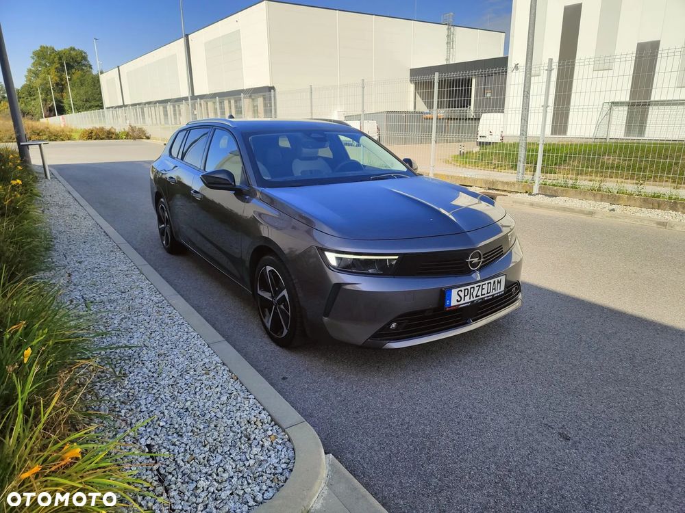 Opel Astra 1.5 CDTI Elegance S&S - 2