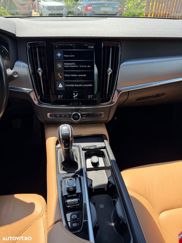 Volvo V90 D4 - 7