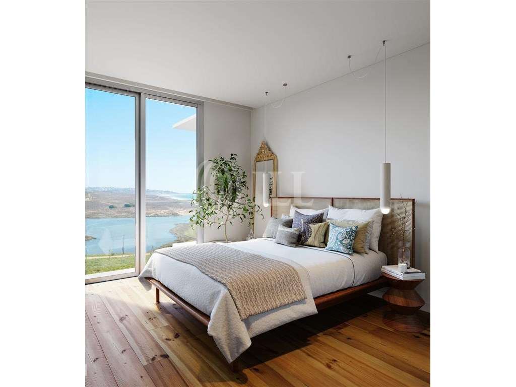 Apartamento T3 com varanda, Bayline, no Algarve - Grande imagem: 3/43