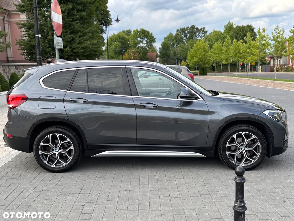 BMW X1 sDrive18d xLine sport - 5