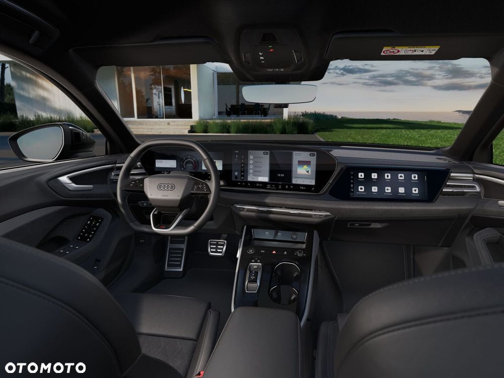 Audi A5 Limousine - 8