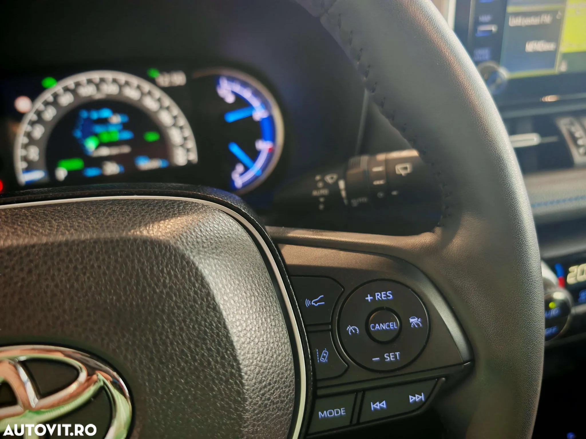Toyota RAV4 2.5 4x2 Hybrid - 40