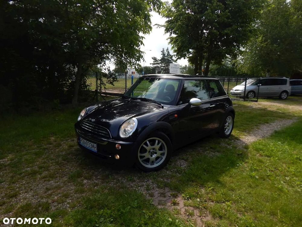 MINI ONE Park Lane - 1