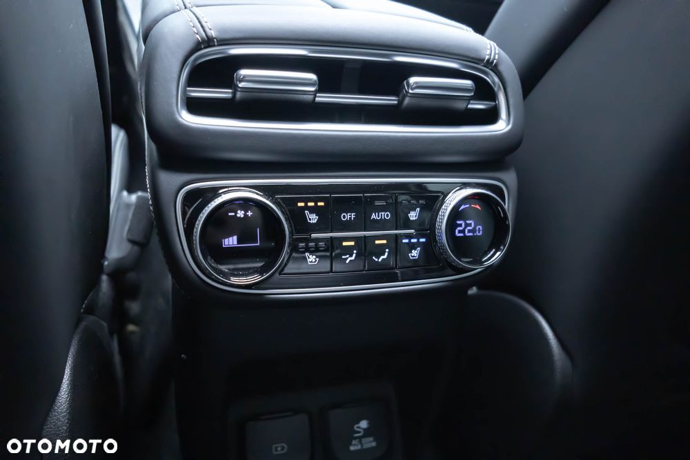 Genesis GV80 3.0 AWD AT8 7-Sitzer Luxury Line - 34
