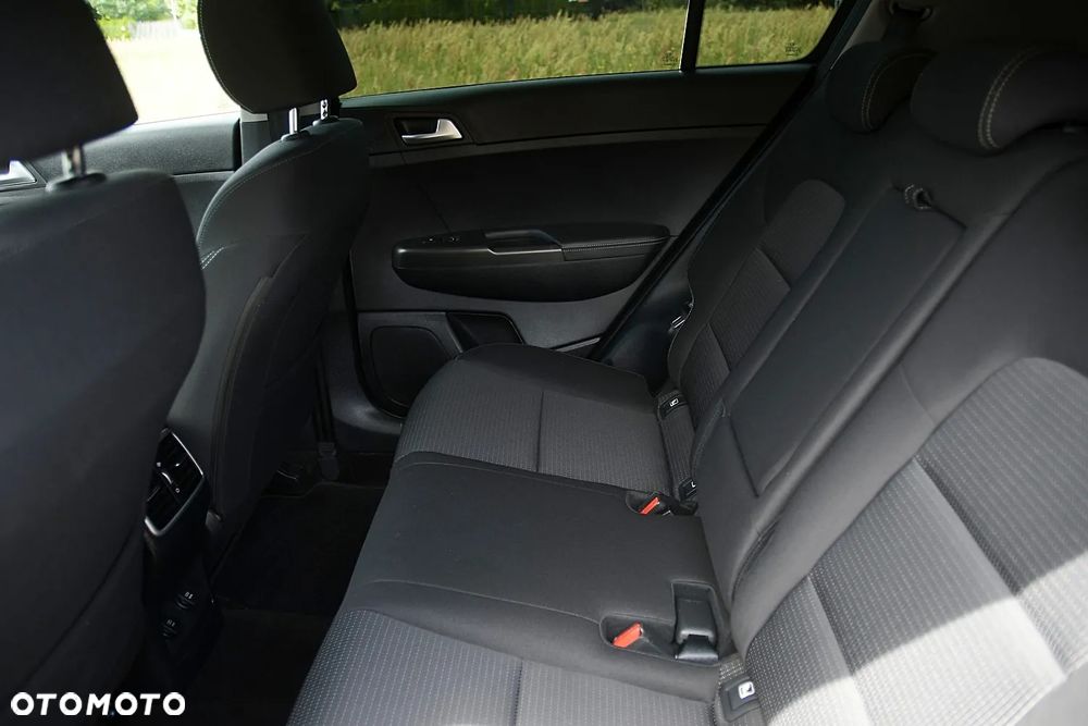 Kia Sportage 1.6 GDI 2WD Black Edition - 28