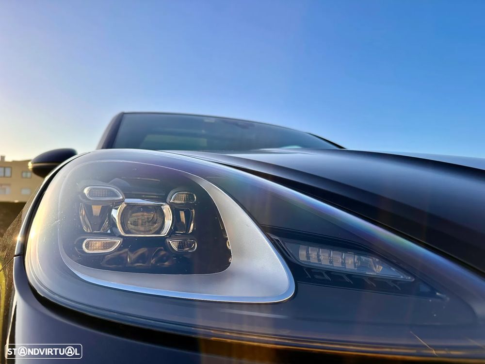 Porsche Cayenne S Tiptronic S - 52