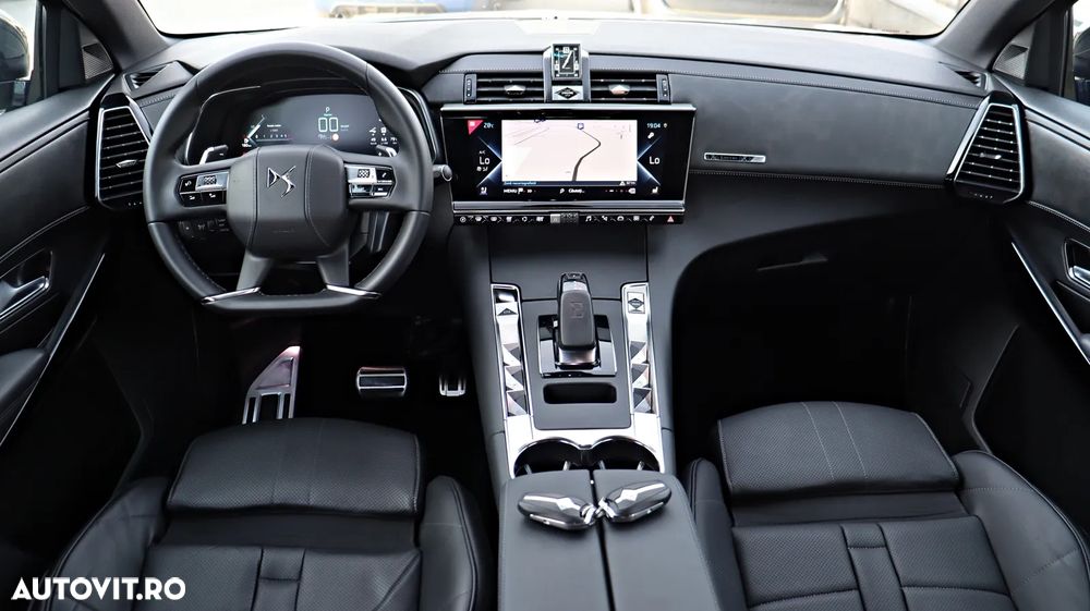 DS AUTOMOBILES DS 7 Crossback 2021 — imagine 24
