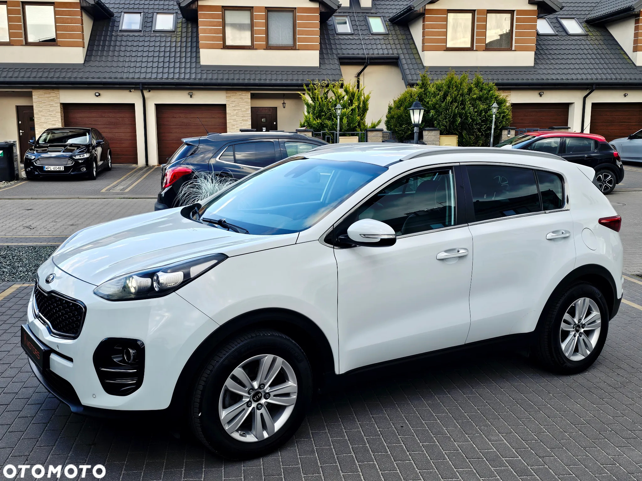Kia Sportage 1.7 CRDI Business Line 2WD - 16