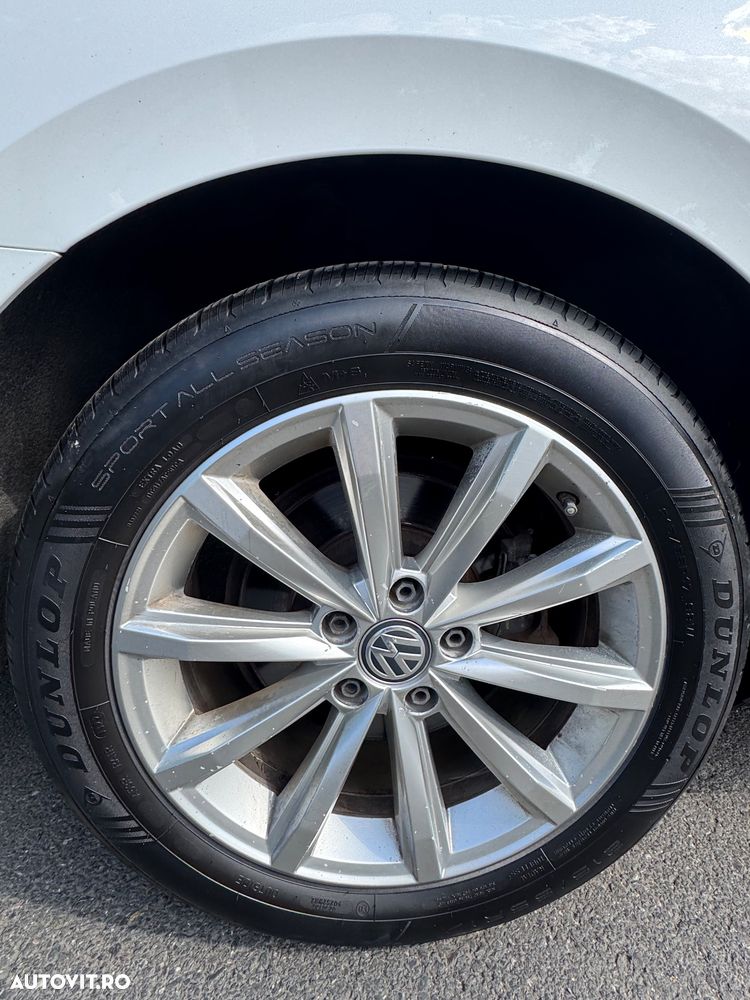 Volkswagen Passat 1.6 TDI (BlueMotion Technology) DSG Trendline - 10