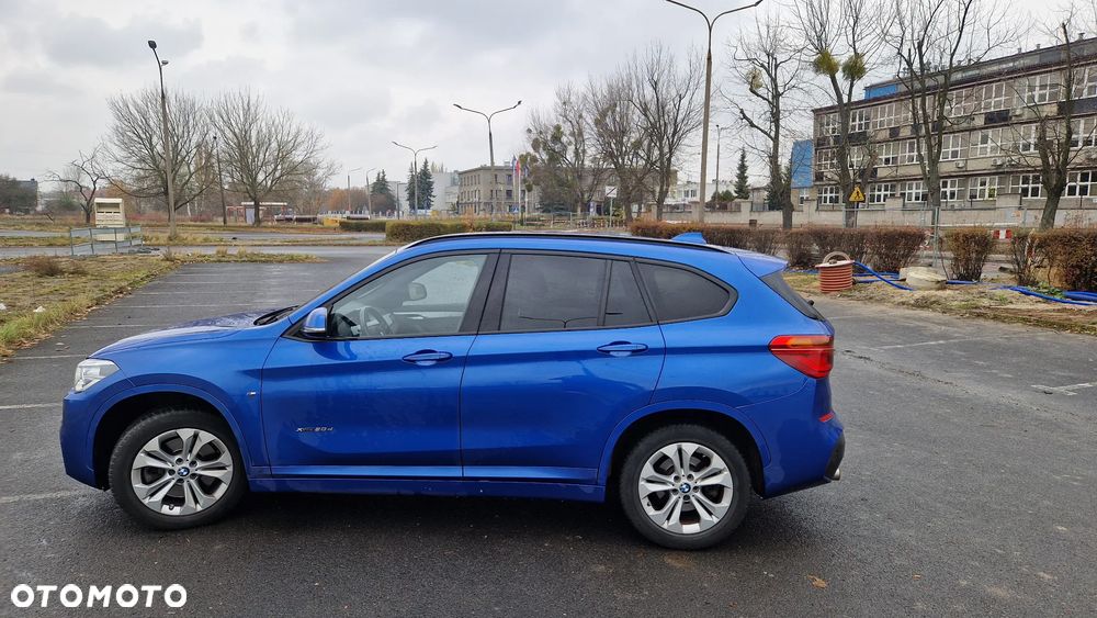 BMW X1 xDrive20d Sport Line - 7