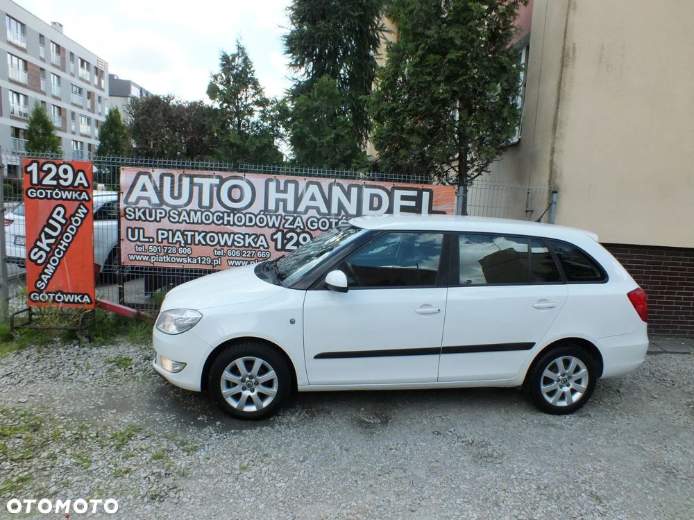Skoda Fabia - 3