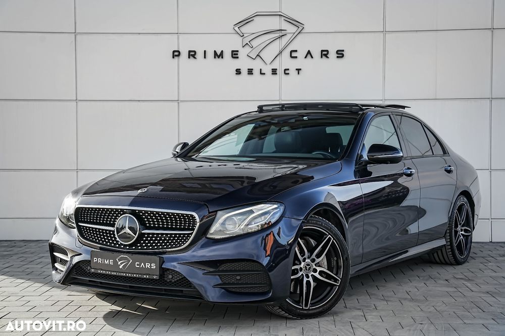 Mercedes-Benz E 220 d 9G-TRONIC AMG Line - 19