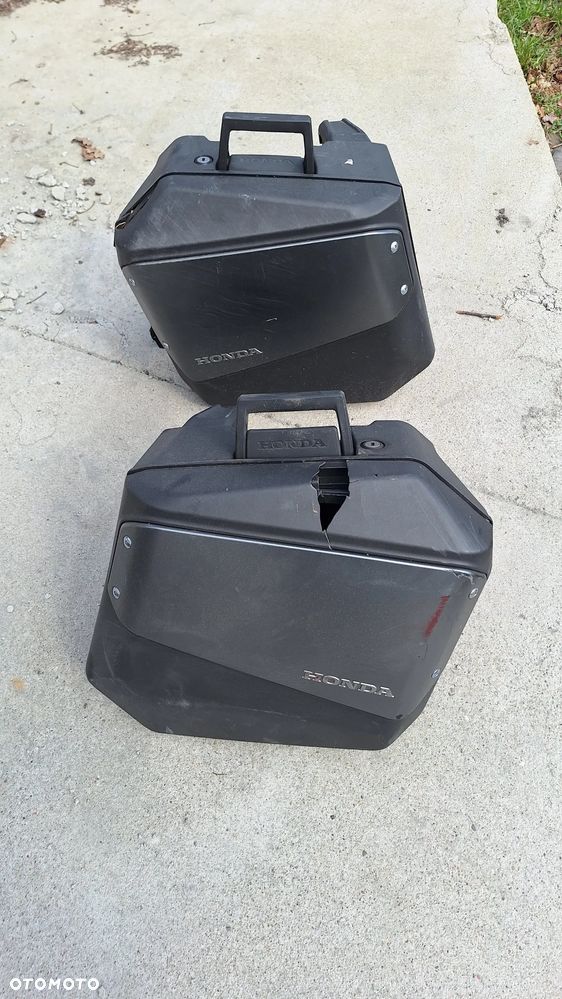 kufry boczne Honda NT 1100 - 1