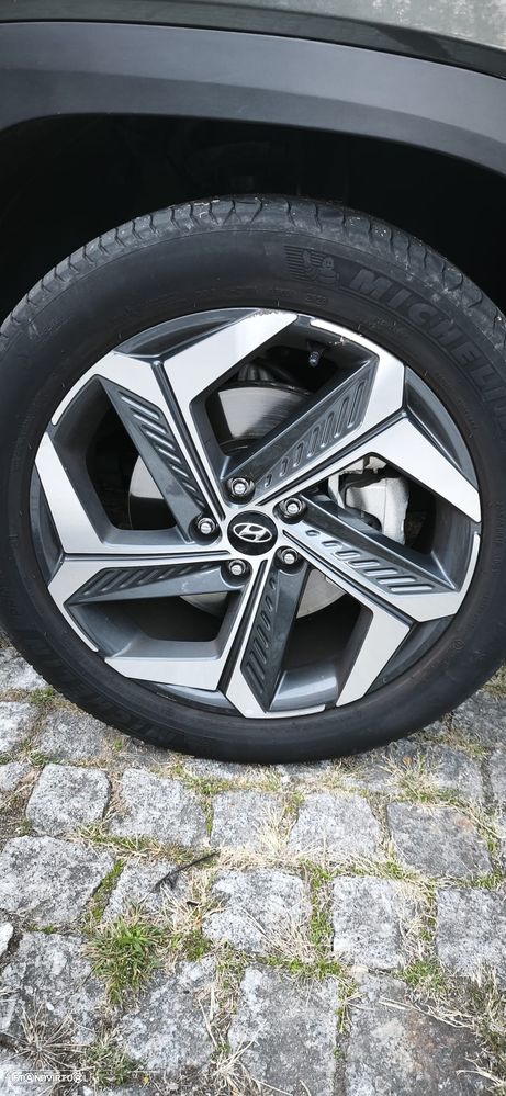 Hyundai Tucson 1.6 T-GDI HEV Premium - 13