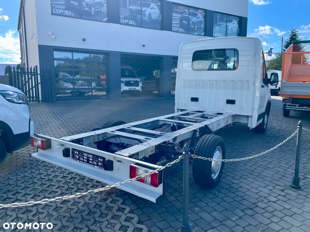 Maxus Deliver 9 podwozie L3H0 N1 - 24