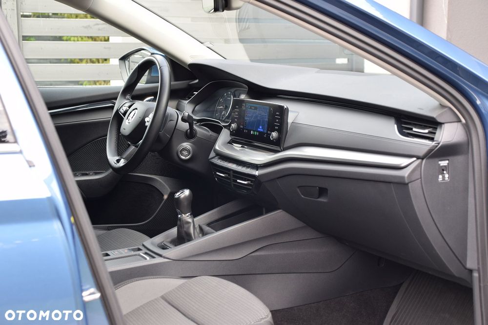 Skoda Octavia 1.5 TSI GPF ACT Ambition - 10
