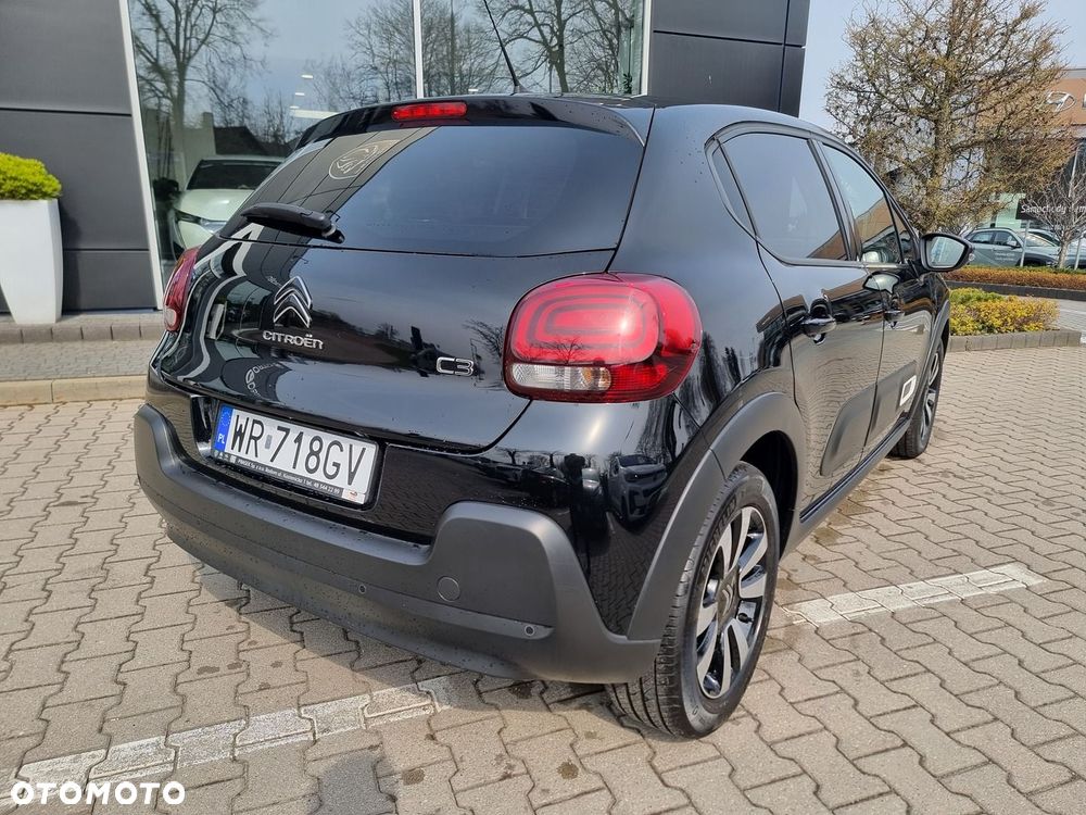 Citroën C3 1.2 PureTech Max - 14