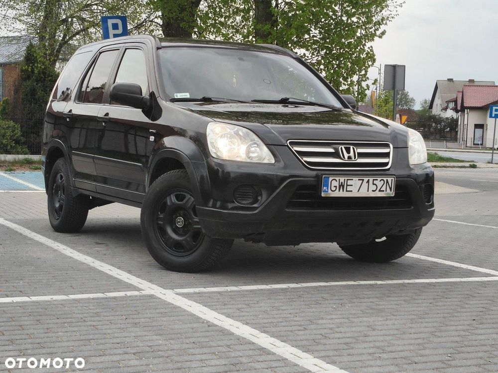 Honda CR-V 2.0 LS High - 37
