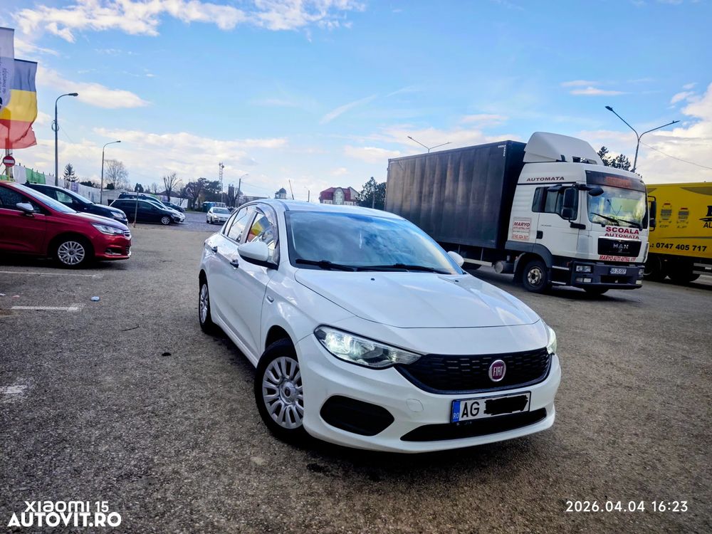 Fiat Tipo 1.4 - 6