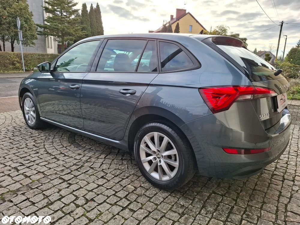 Skoda Scala 1.0 TSI Ambition - 4