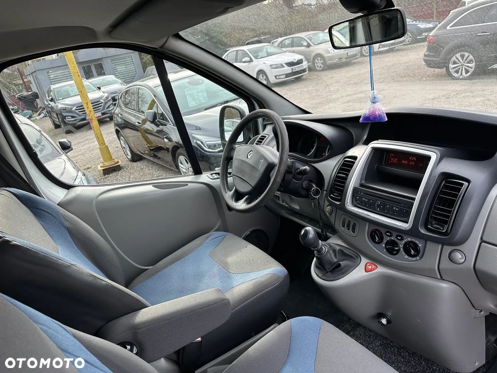 Renault Trafic L1H1 - 20