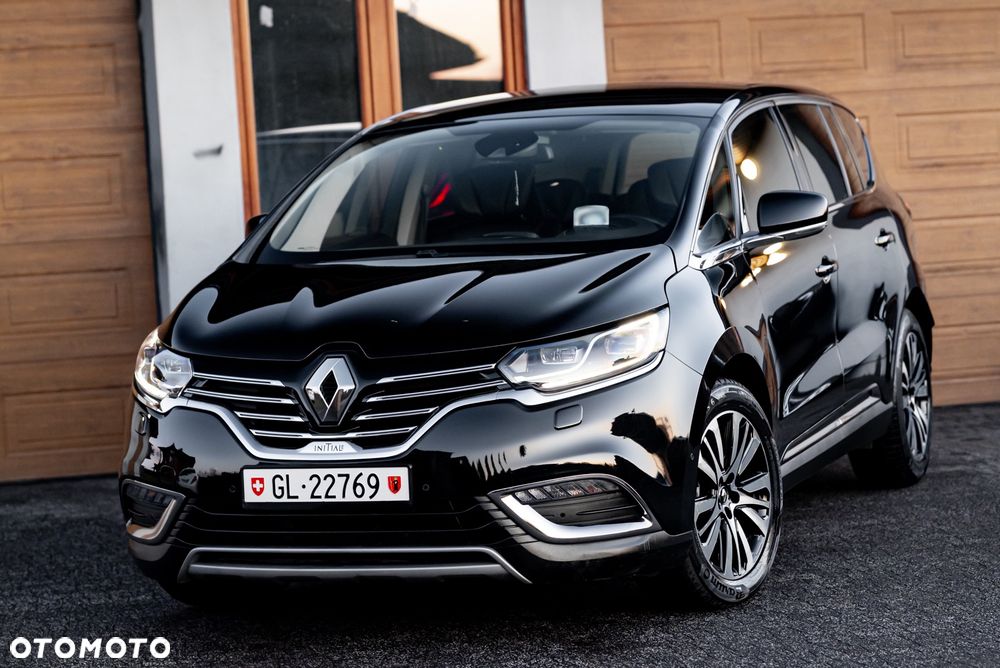 Renault Espace Energy dCi 160 EDC Initiale Paris - 4