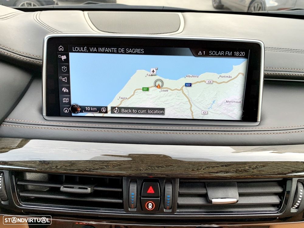 BMW X6 M50d - 15