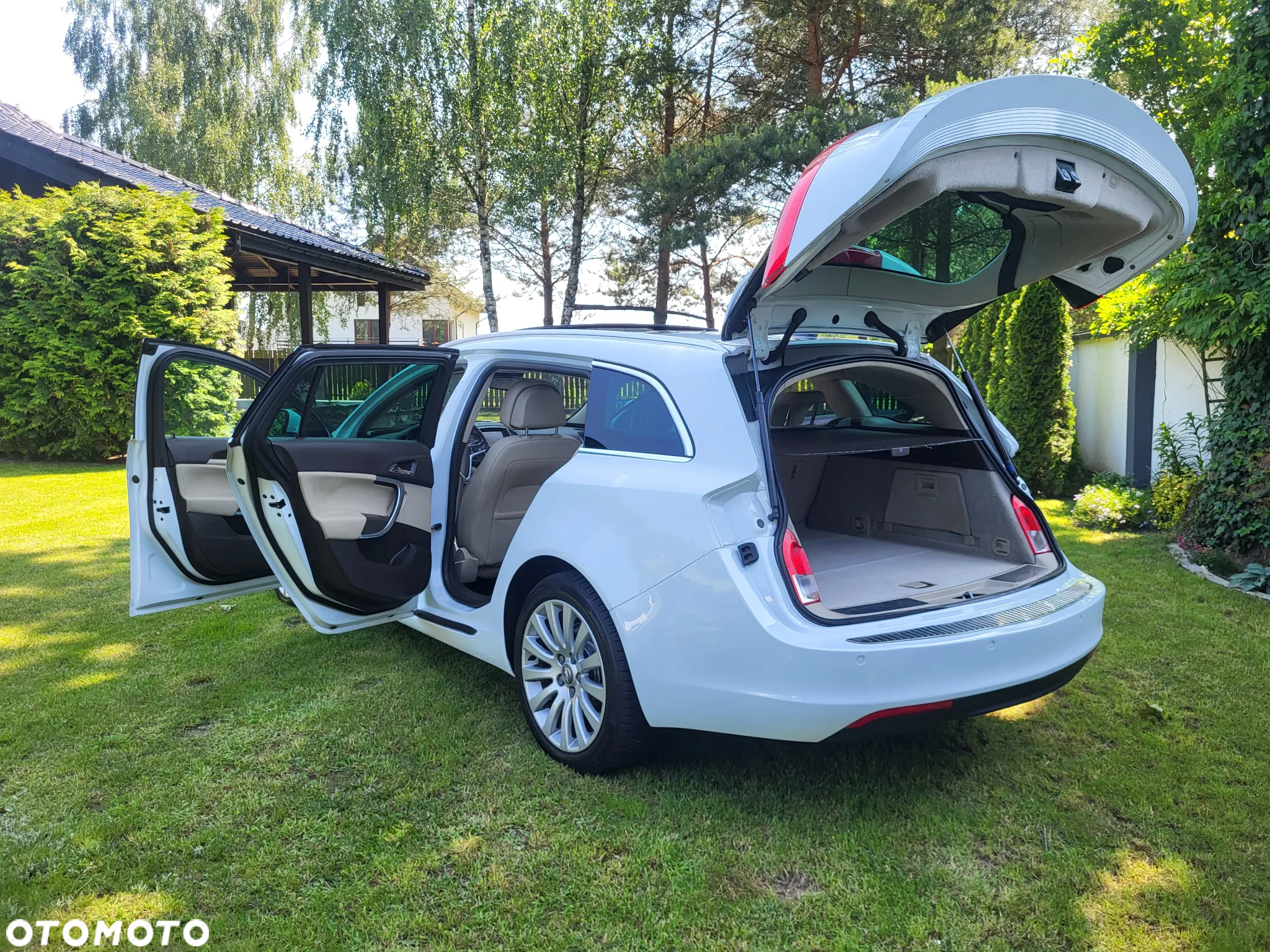 Opel Insignia 2.0 CDTI Cosmo - 18