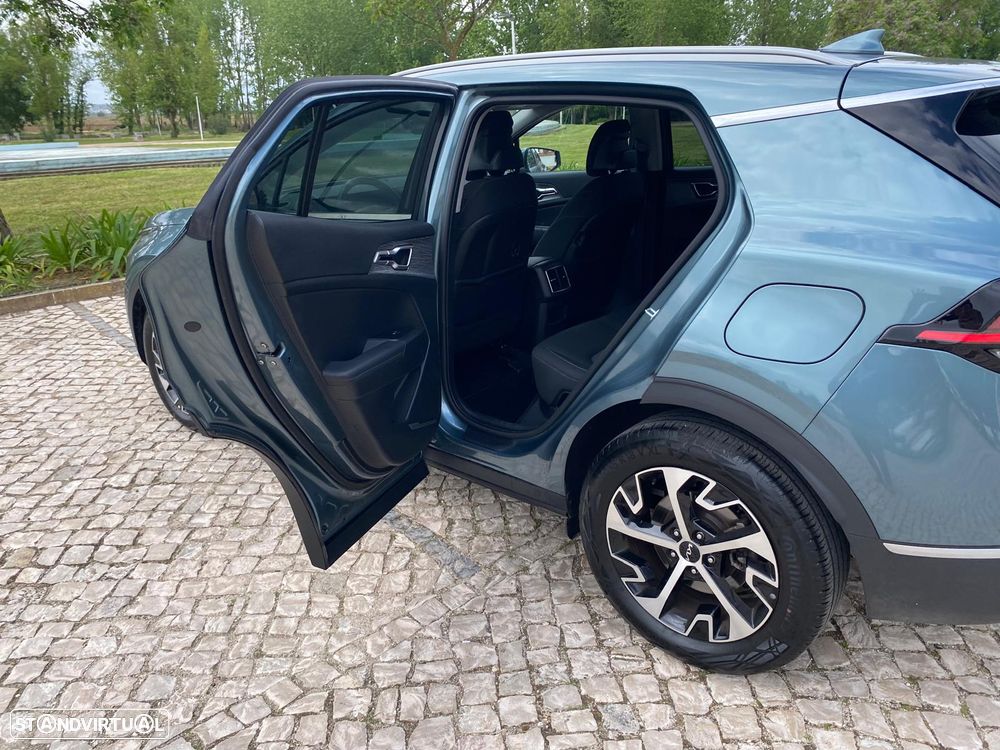 Kia Sportage 1.6 T-GDI Drive - 9