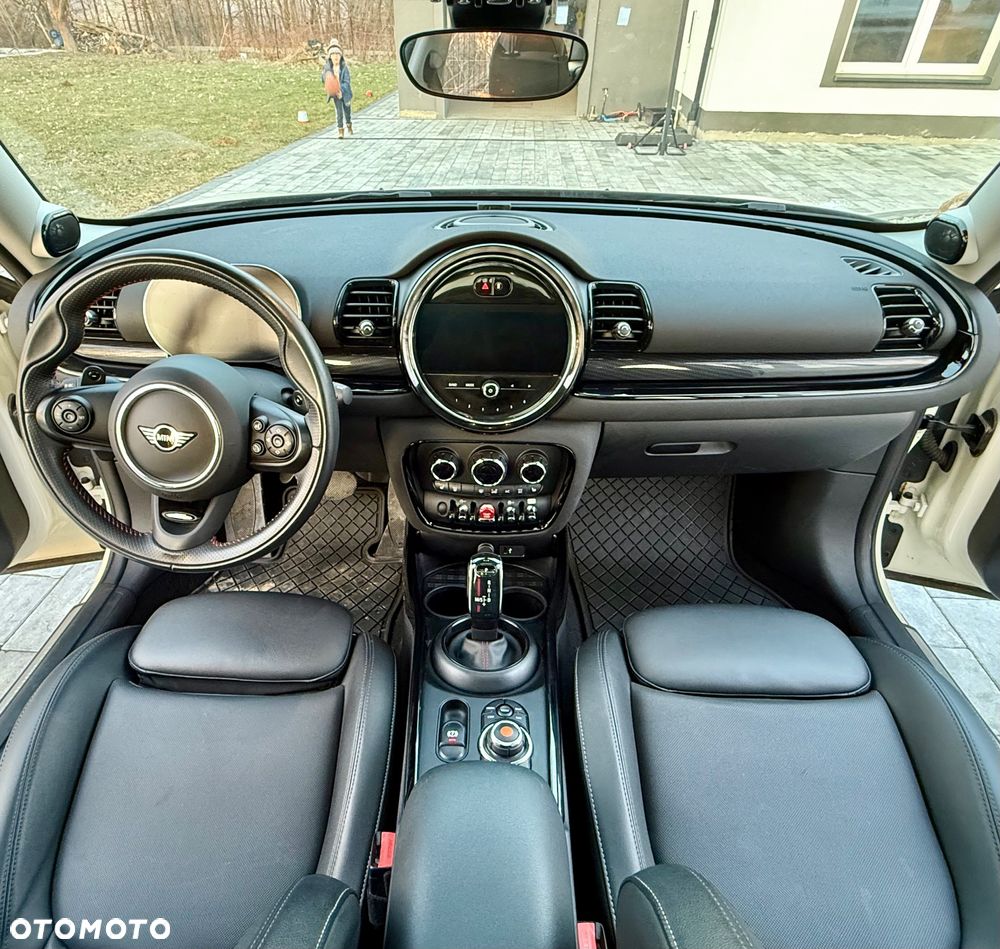 MINI Clubman Cooper S All4 John Cooper Works Trim - 14