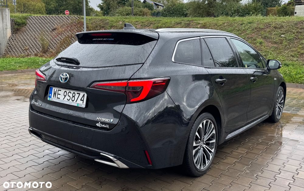 Toyota Corolla 1.8 Hybrid Style - 7