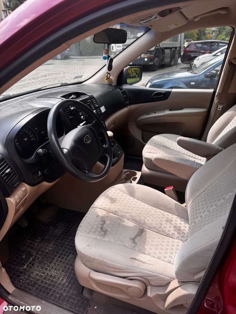 Kia Carnival 2.2 CRDi Tour - 20