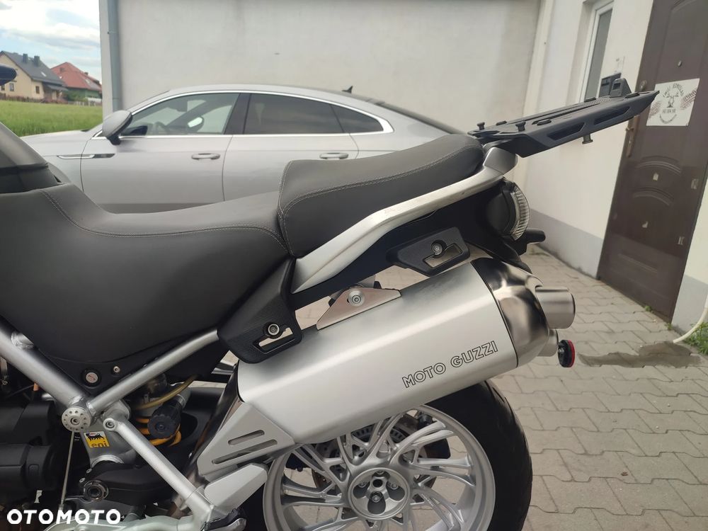 Moto Guzzi Stelvio - 14