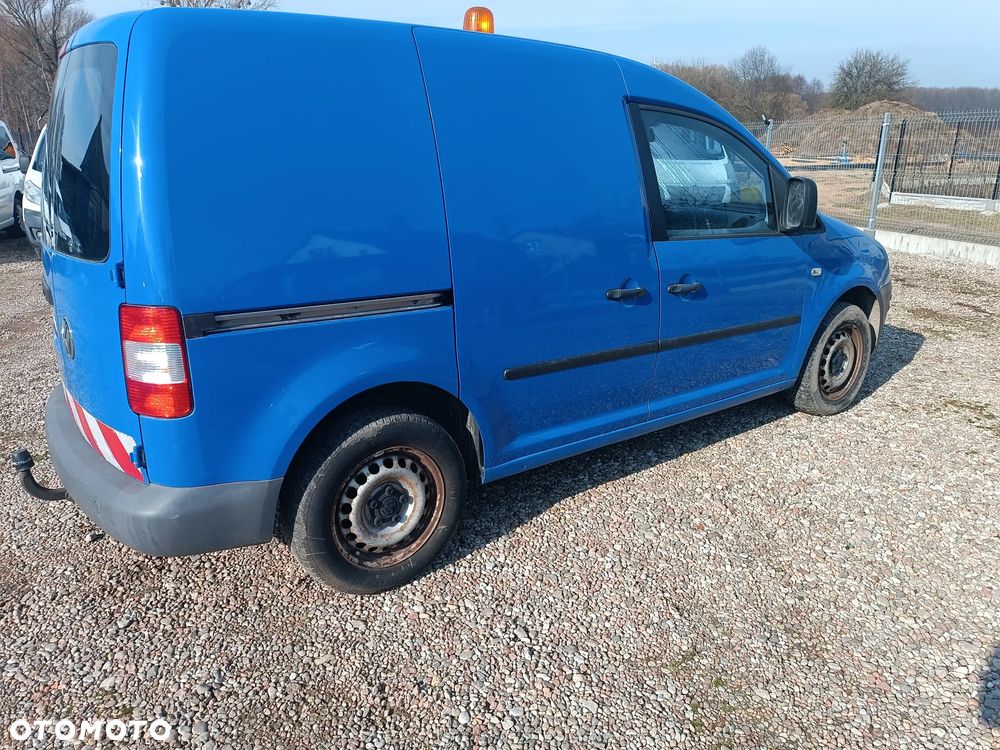 Volkswagen Caddy - 3