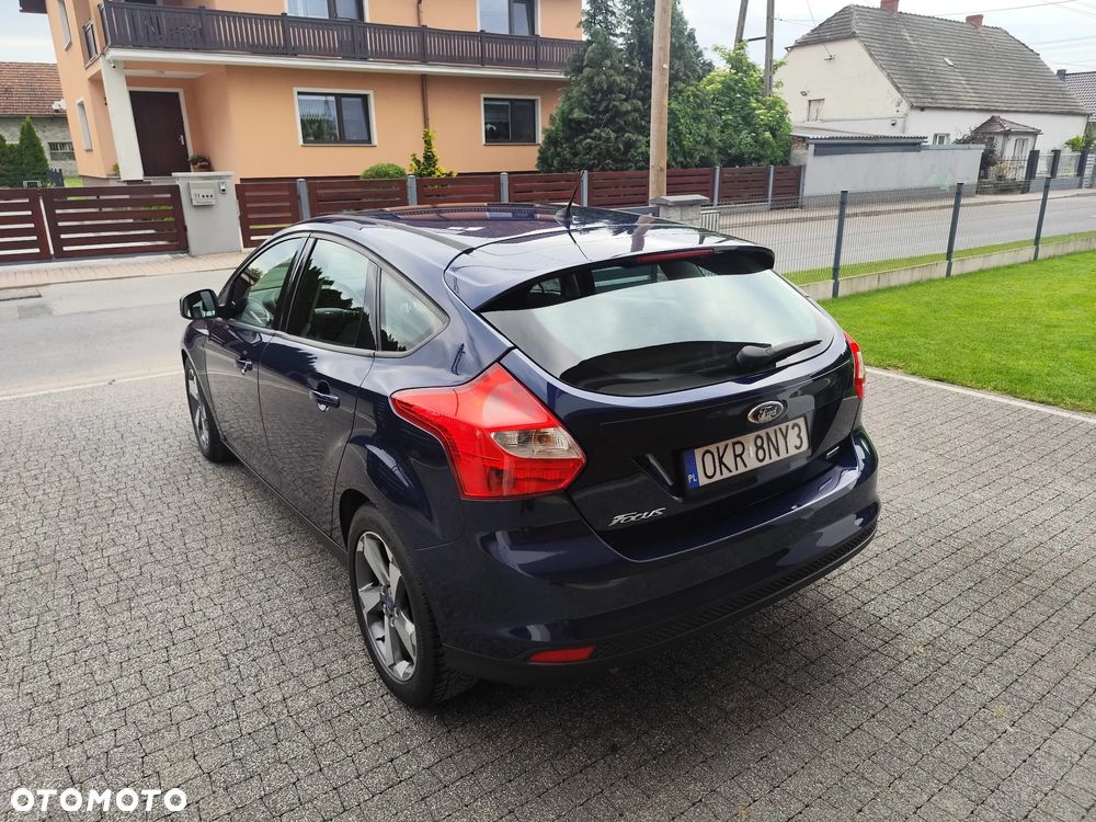 Ford Focus 1.6 TDCi Trend ECOnetic - 8