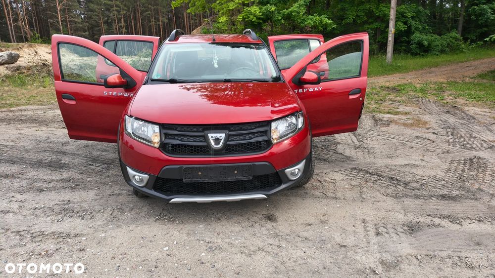 Dacia Sandero Stepway TCe 90 Ambiance - 25