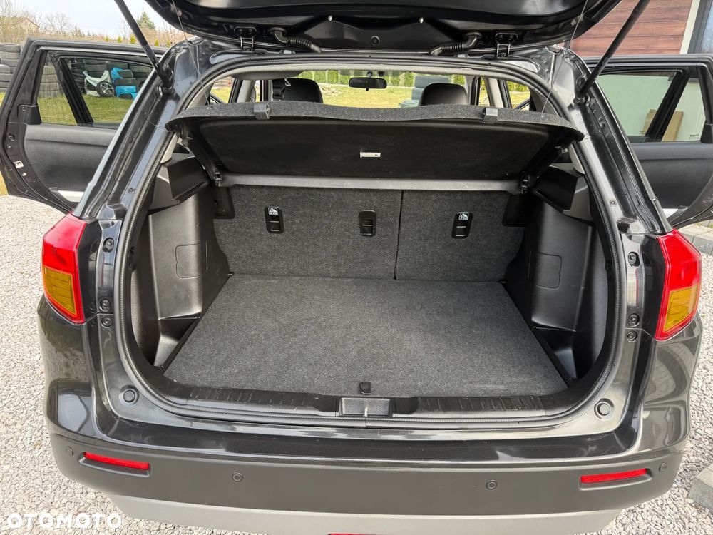 Suzuki Vitara 1.4 T Boosterjet S 2WD - 38