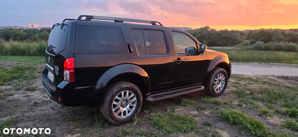 Nissan Pathfinder