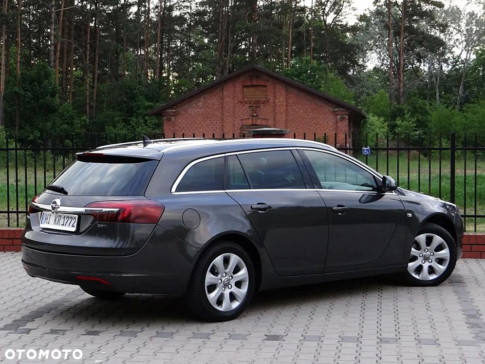 Opel Insignia 2.0 CDTI automatik Business Innovation - 20