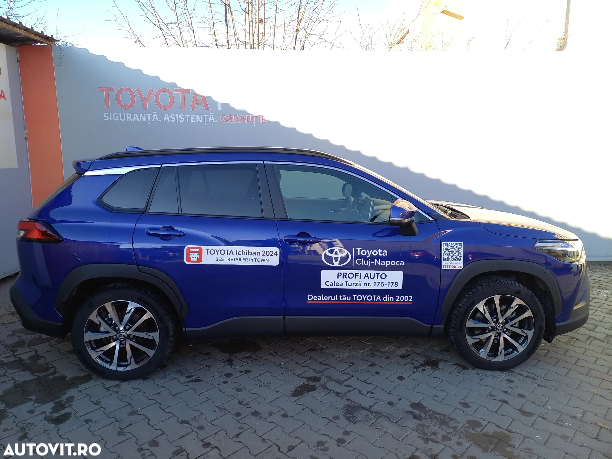 Toyota Corolla Cross 2.0I 4WD Dynamic - 7