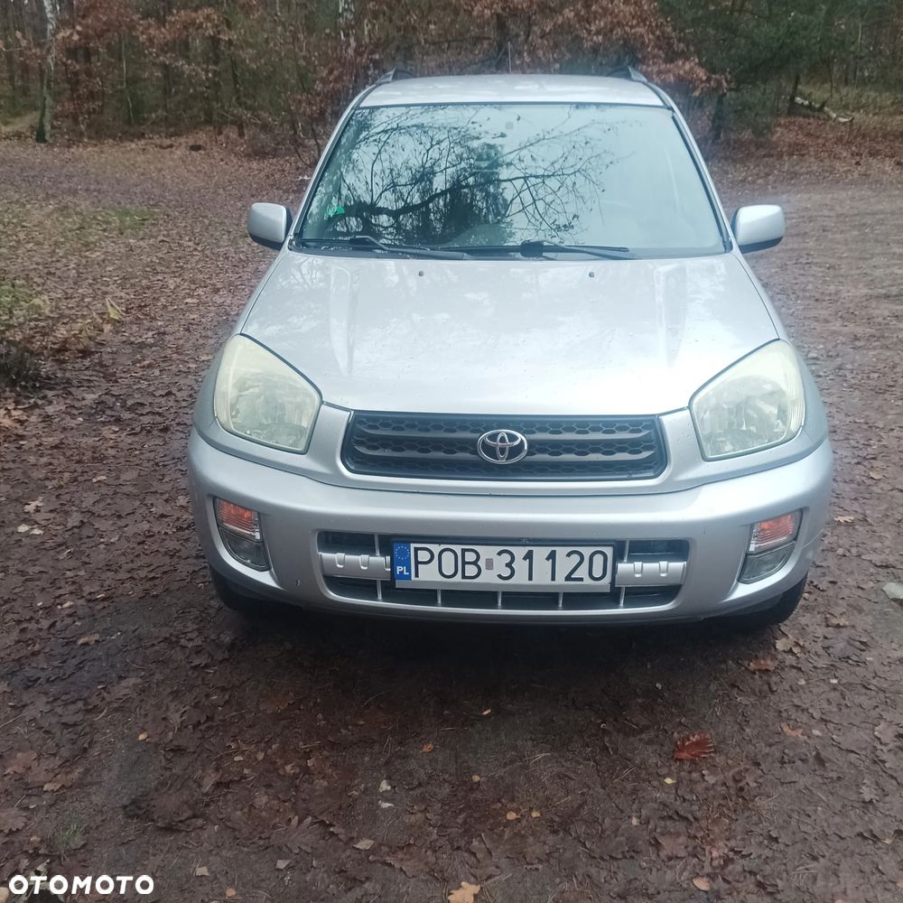 Toyota RAV4 4x2 Edition - 1