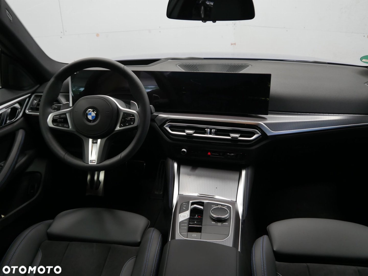 BMW Seria 4 420d xDrive Gran Coupe M Sport - 8