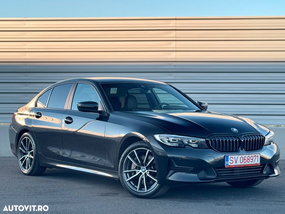 BMW Seria 3 330e AT PHEV - 22