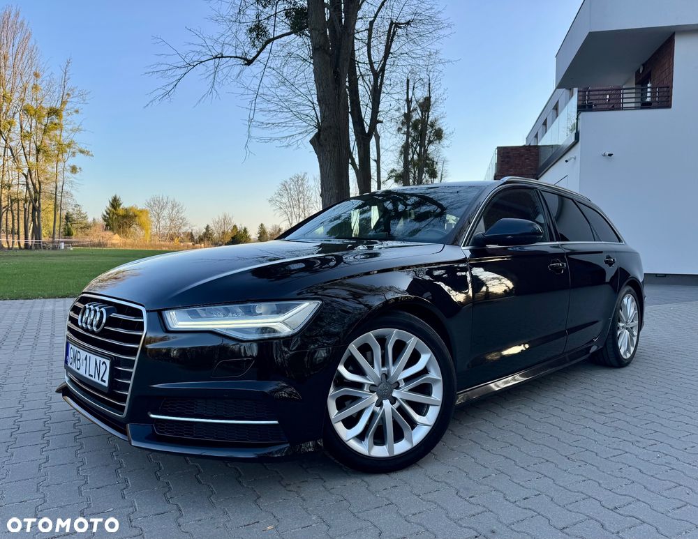 Audi A6 Avant 2.0 TDI ultra S tronic - 2
