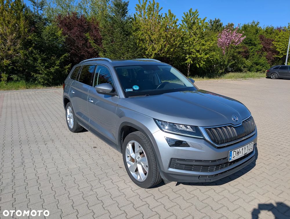 Skoda Kodiaq 2.0 TDI 4x2 Style DSG - 2