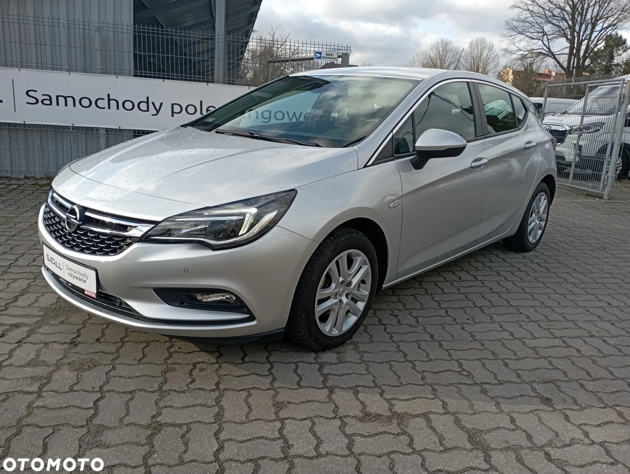 Opel Astra V 1.0 T Enjoy S&S - 2