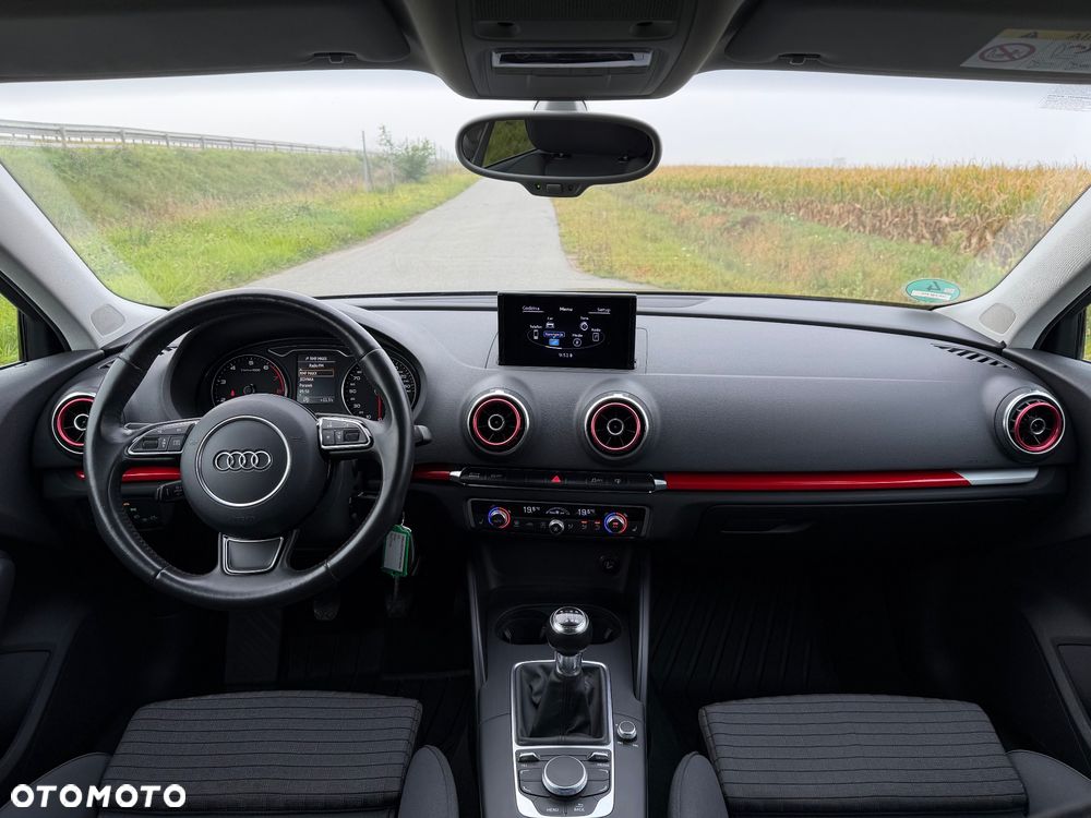Audi A3 Sportback 1.4 TFSI CoD ultra Ambiente - 9