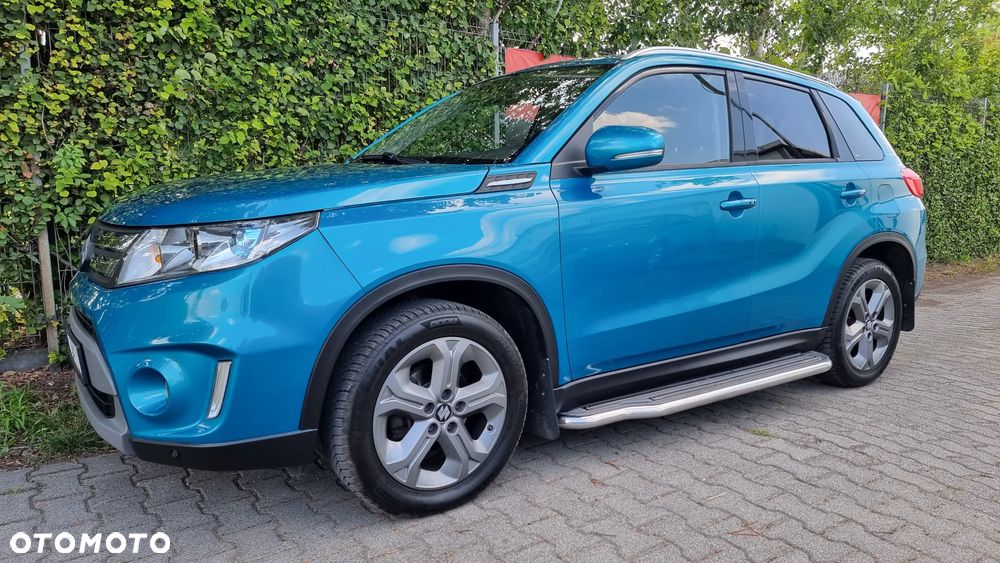 Suzuki Vitara 1.6 XLED SUN 4WD - 3